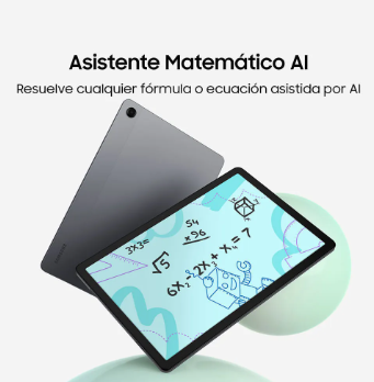 Tablet Samsung Galaxy Tab A11 8.7 64gb 4gb Ram Gris Gris